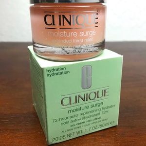 Clinique Moisture Surge 72-Hour Auto-Replenishing Hydrator 1.7 OZ.
